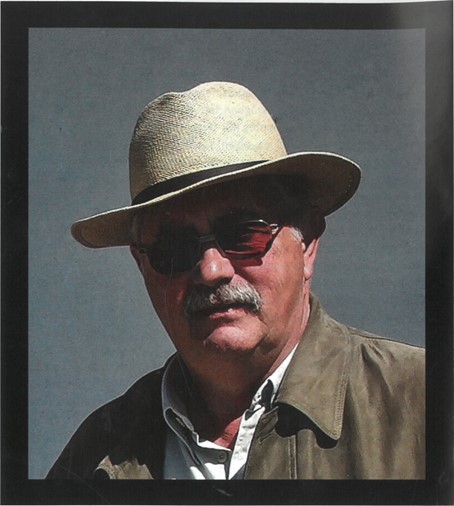 N MEMORIAM EGYED BÉLA (1949-2022)