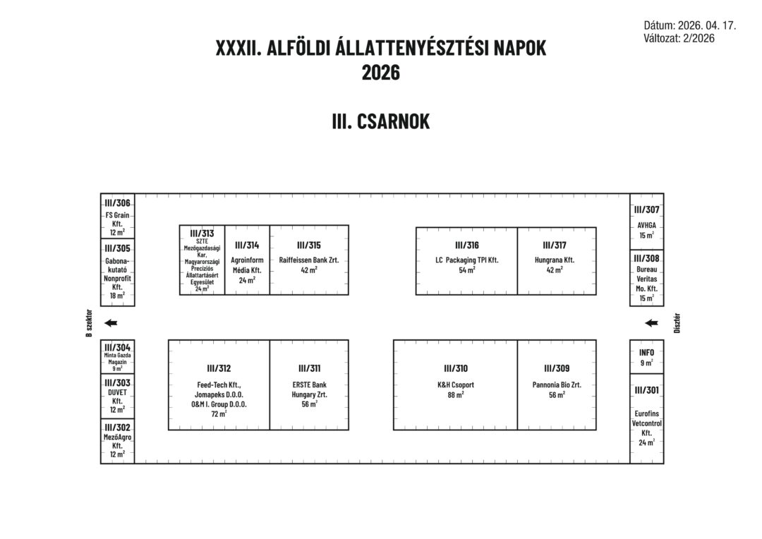 III. csarnok terkep 2026_4
