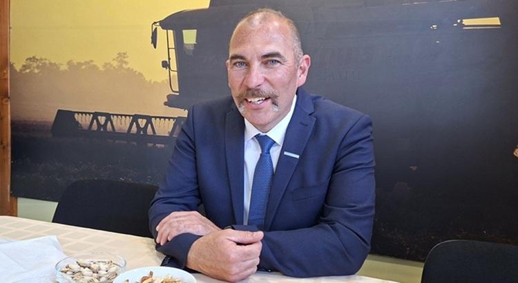 Kurusa Tamás termelési vezérigazgató-helyettes, HÓD-Mezőgazda Zrt.